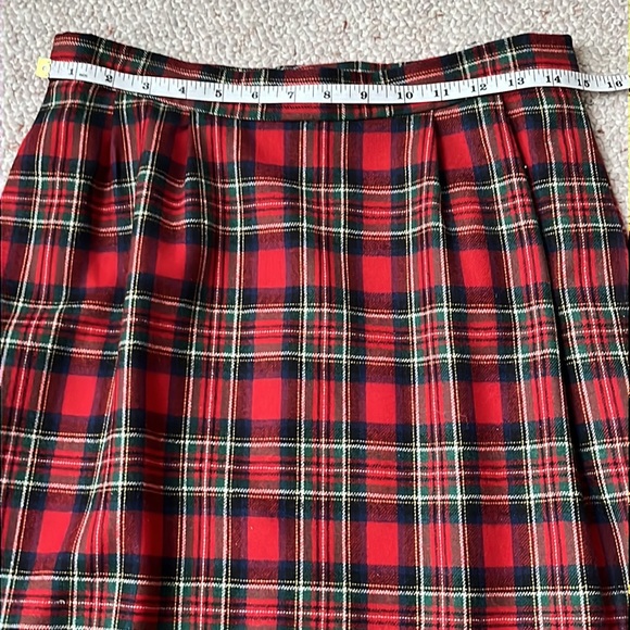 Vintage Woolrich unworn tartan plaid suit 10 - Picture 7 of 11